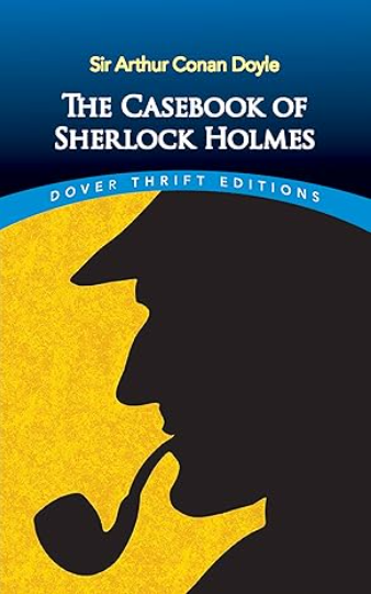 The Case-Book of Sherlock Holmes (Sherlock Holmes, #9)